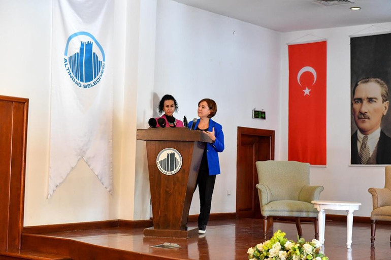 Ankara’nın değerleri Altındağ’da konuşuldu