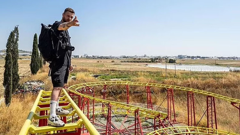 Paylaşım yapmak istemişti: Sosyal medya fenomeni feci şekilde öldü… Güvenlik ekipmanı olmadan en yüksek köprüye çıktı…