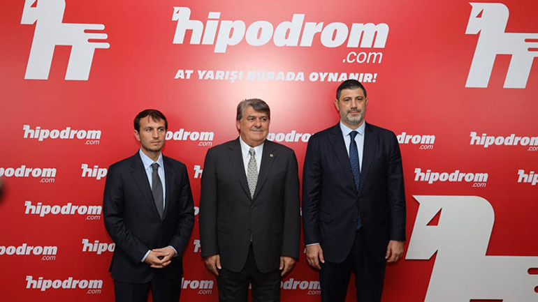 At yarışı heyecanı tüm hipodromlardaki yarışlarda HD yayın kalitesi ile devam edecek