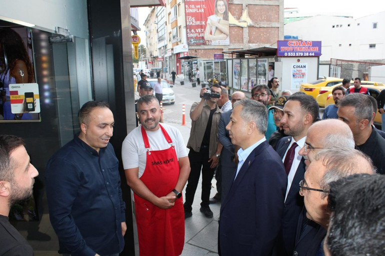 Son dakika... AFADdan açıklama... Malatyada 5.9 büyüklüğünde deprem Diyarbakır, Tunceli, ve Elazığda da hissedildi