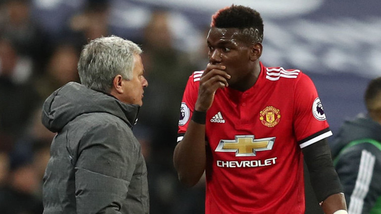 Pogbadan Mourinho itirafı: Kavgayı ben başlatmadım, konuşmamız gerek