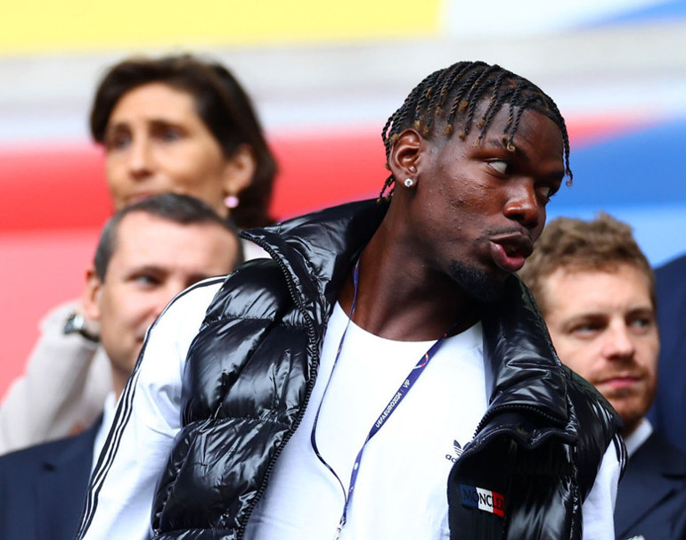 Pogbadan Mourinho itirafı: Kavgayı ben başlatmadım, konuşmamız gerek