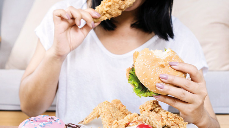 Mahşerin dört atlısı