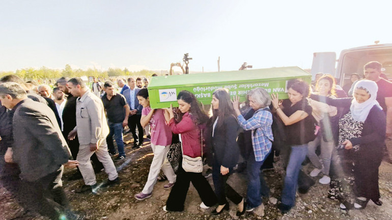 Cevabı beklenen soru: Rojin’e ne oldu