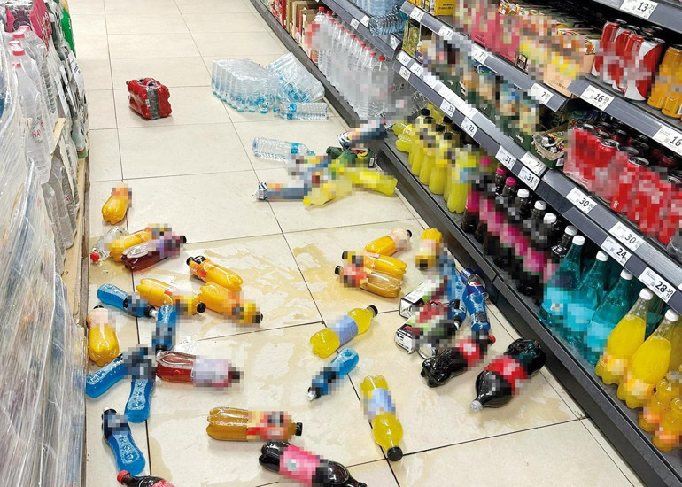 Malatya’da 5.9’luk korku