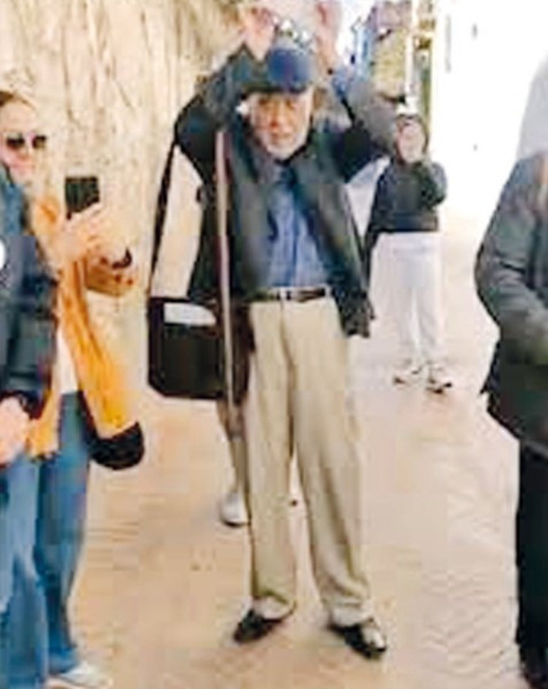 Filmin tam ortası