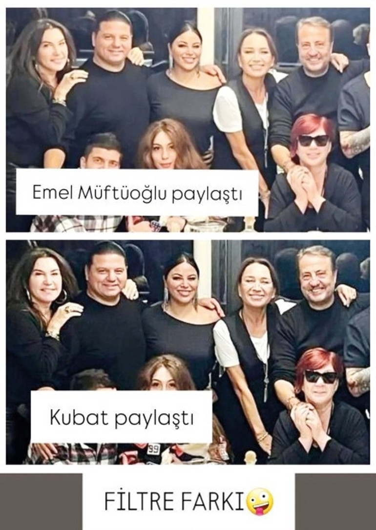 Filmin tam ortası