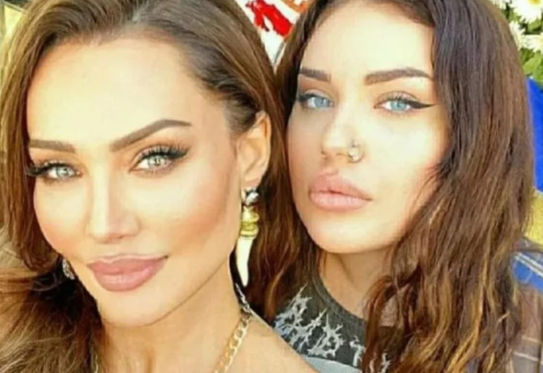 Ünlü şarkıcı Umut Akyürekin yardım çığlığı: Kızım bağımlı dedi, Melek Bal kelepçeli fotoğrafını paylaştı