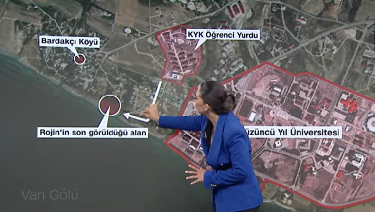 Rojin Kabaişin esrarengiz ölümünün perde arkası Son okuduğu kitap: Kayıp Aranıyor