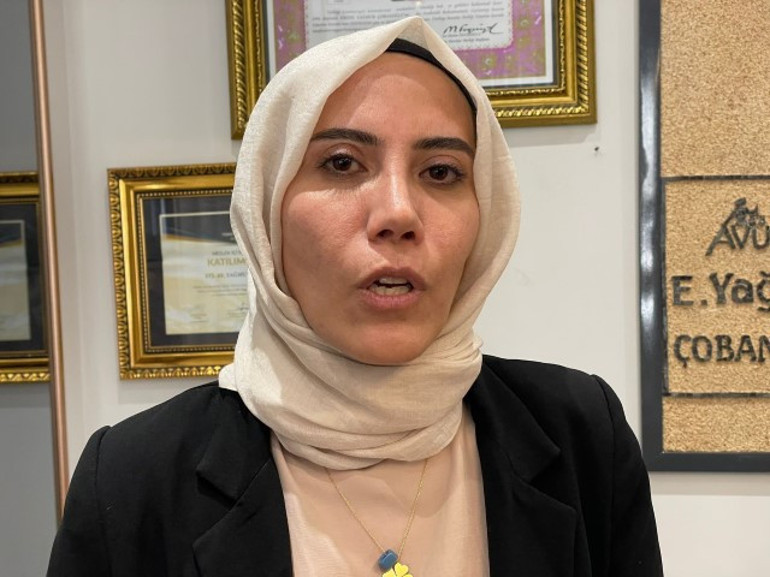 Kreşteki görüntüleri izleyen aile dehşete düştü Yöneticiden skandal savunma: Abarttığımı söylediler