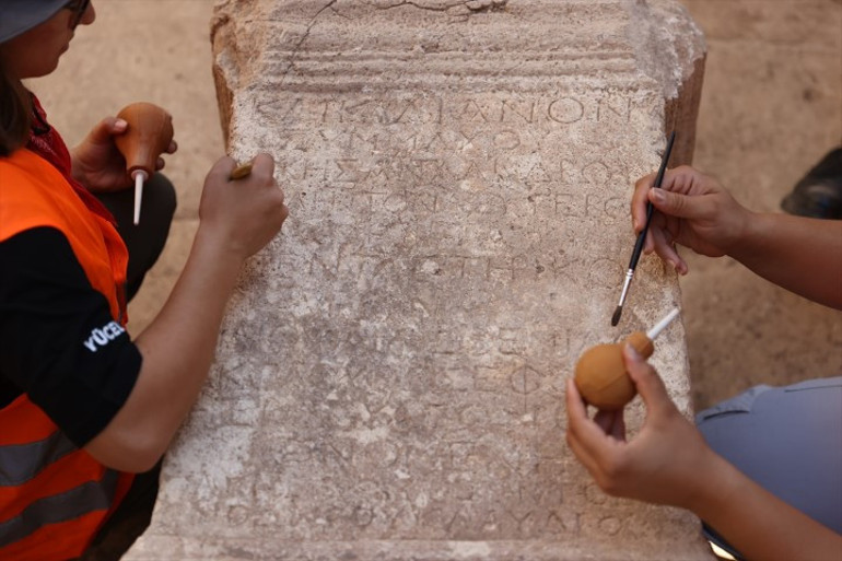 Böylesi ilk kez bulundu: Mersin Valisi Bizi heyecanlandırdı diyerek duyurdu