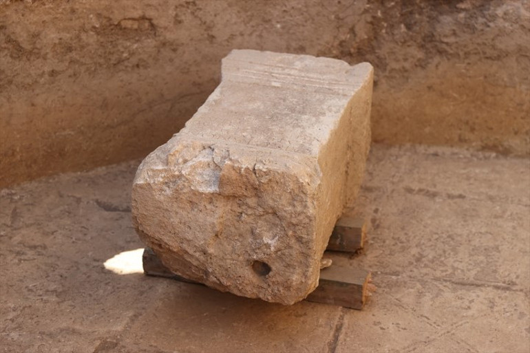 Böylesi ilk kez bulundu: Mersin Valisi Bizi heyecanlandırdı diyerek duyurdu