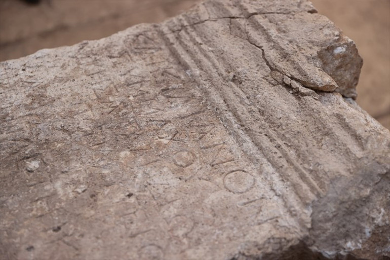 Böylesi ilk kez bulundu: Mersin Valisi Bizi heyecanlandırdı diyerek duyurdu