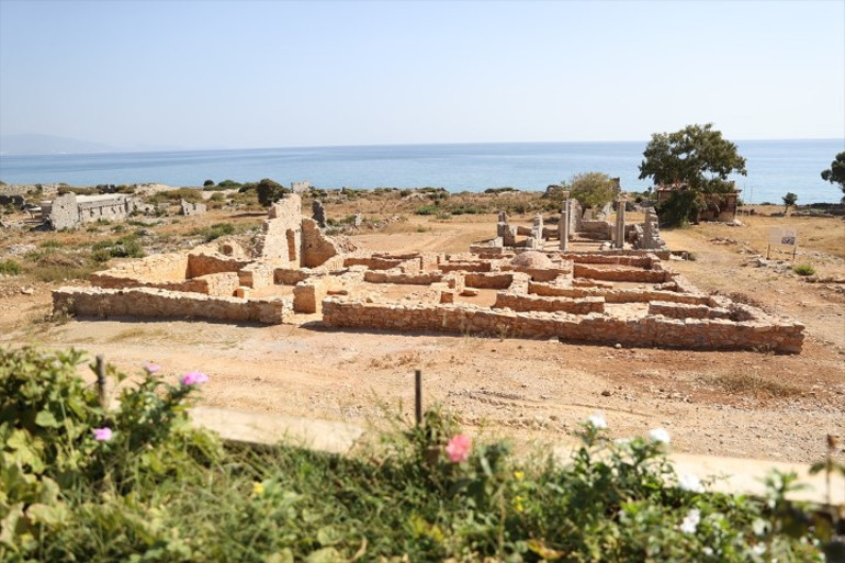 Böylesi ilk kez bulundu: Mersin Valisi Bizi heyecanlandırdı diyerek duyurdu