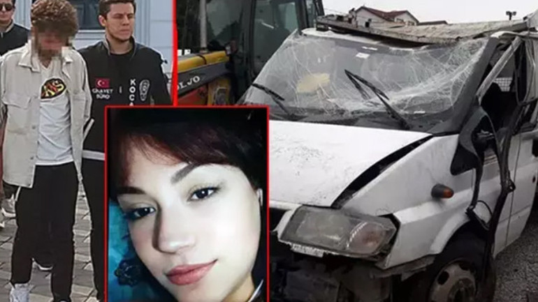 Rümeysa Meriç Özcanı kamyonetle uçurumdan yuvarlamıştı İğrenç olayı itiraf eden cani ifadesinde çark etti