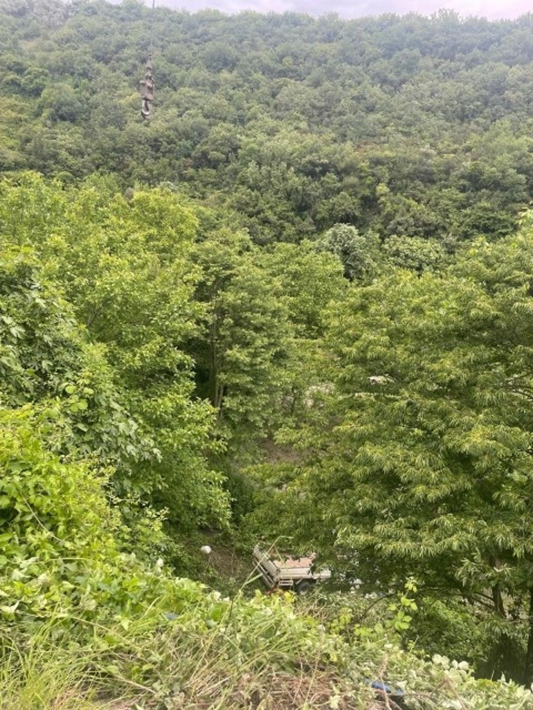 Rümeysa Meriç Özcanı kamyonetle uçurumdan yuvarlamıştı İğrenç olayı itiraf eden cani ifadesinde çark etti