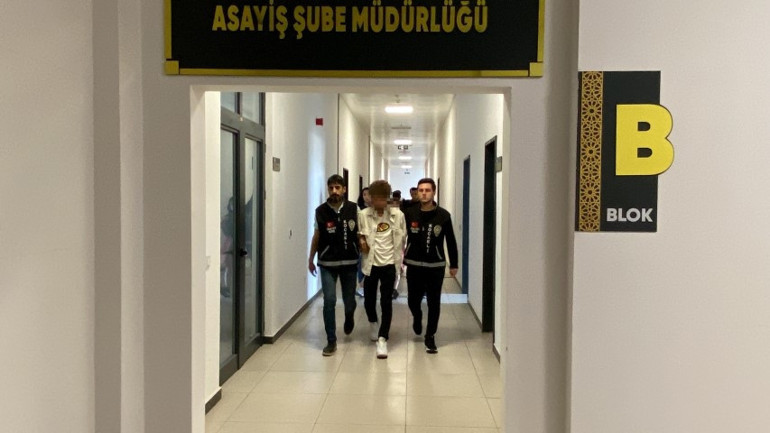 Rümeysa Meriç Özcanı kamyonetle uçurumdan yuvarlamıştı İğrenç olayı itiraf eden cani ifadesinde çark etti