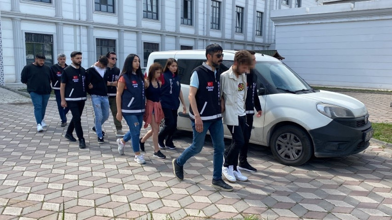 Rümeysa Meriç Özcanı kamyonetle uçurumdan yuvarlamıştı İğrenç olayı itiraf eden cani ifadesinde çark etti