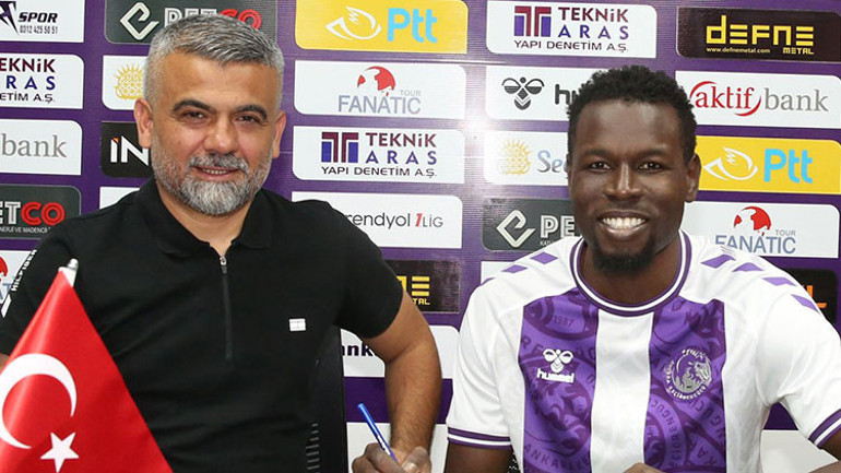 Süper Ligin eski yıldızı Mame Diouftan yıllar sonra transfer itirafı: Fenerbahçe, Galatasaray, Beşiktaş ve Trabzonspor menajerimi aradı