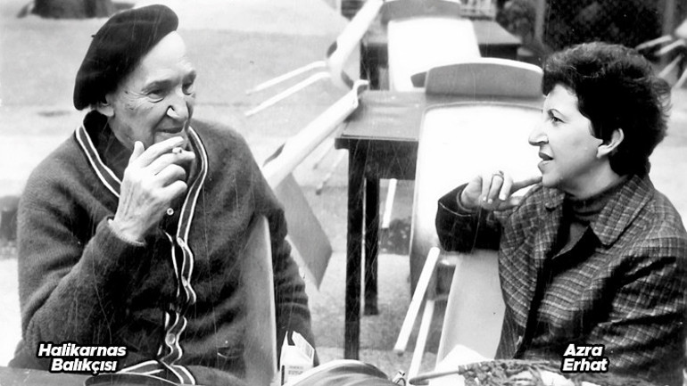 Mavi Yolculuk’ta doğan büyük aşk