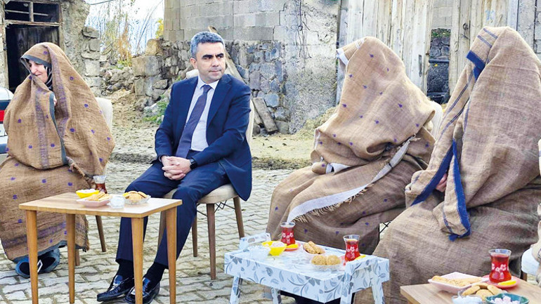 Bu halk savunma sanayisine omuz verir