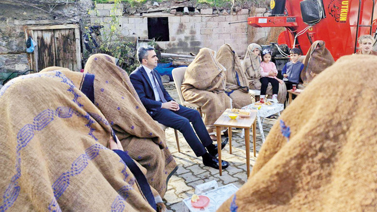 Bu halk savunma sanayisine omuz verir