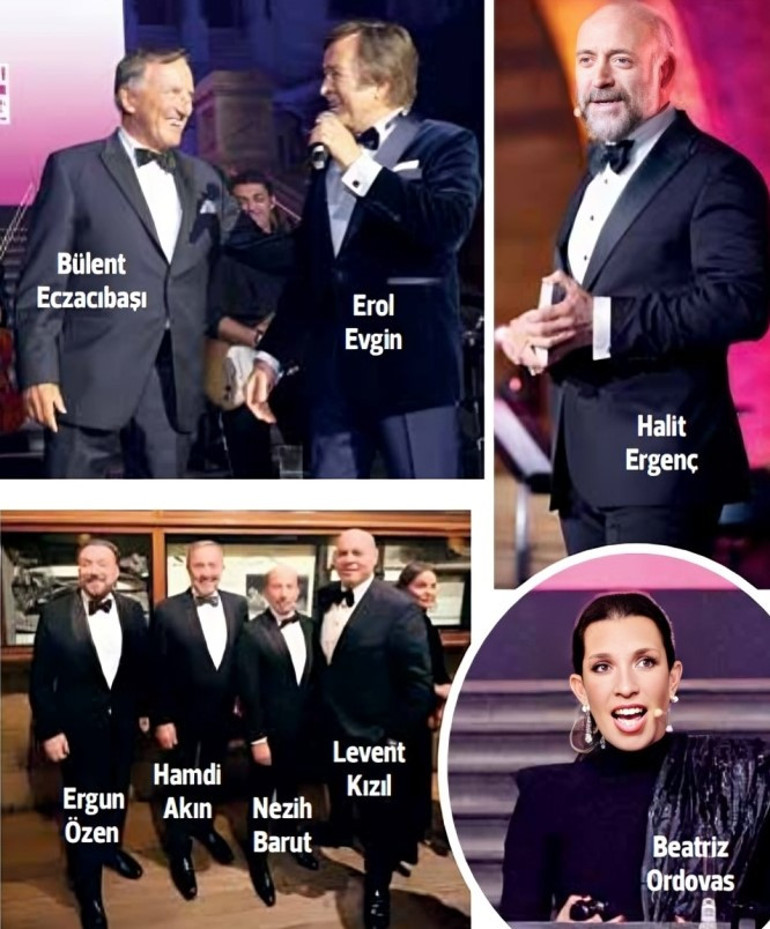 Hafta sonu nişan var