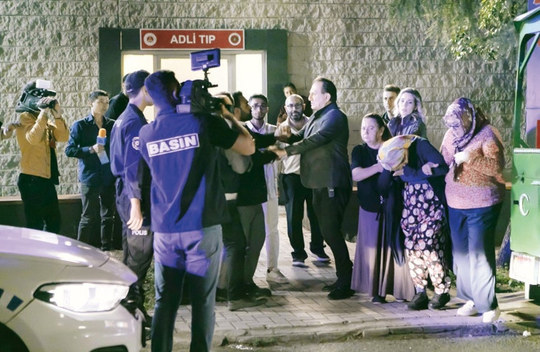 Çocuklar kaybolmasın