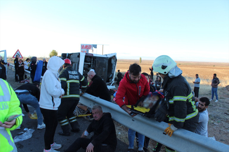 Aksaraydaki facia gibi kazada şoförün ifadesi ortaya çıktı