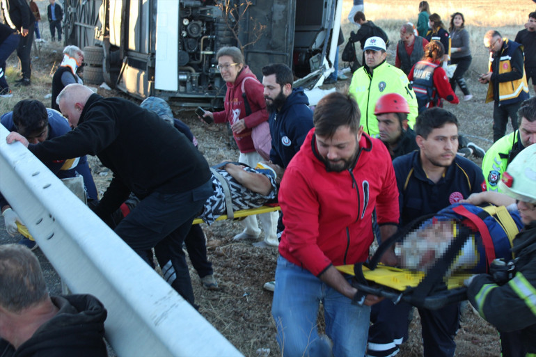 Aksaraydaki facia gibi kazada şoförün ifadesi ortaya çıktı