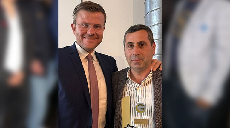 Global Veliler Derneği 20. yılını coşkuyla kutladı