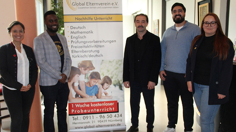 Global Veliler Derneği 20. yılını coşkuyla kutladı