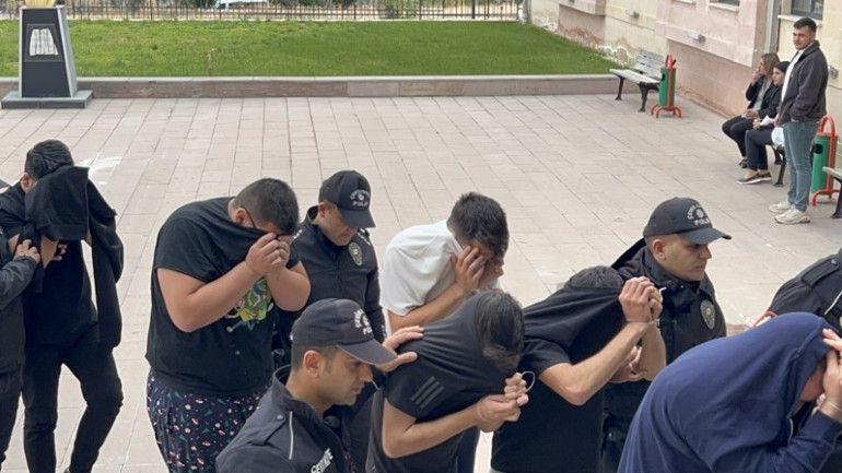 Yasa dışı bahis şebekesine darbe: 9u üniversite öğrencisi 15 kişi adliyeye sevk edildi