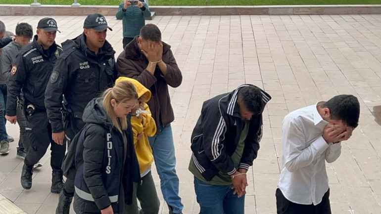 Yasa dışı bahis şebekesine darbe: 9u üniversite öğrencisi 15 kişi adliyeye sevk edildi