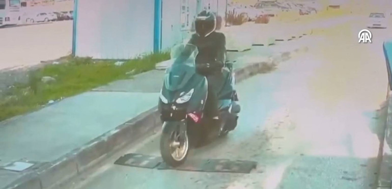 Eşinden saklamak için kurgulamış İş insanının oyununu polis bozdu: Tam 58 bin avro