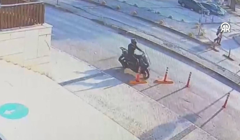 Eşinden saklamak için kurgulamış İş insanının oyununu polis bozdu: Tam 58 bin avro