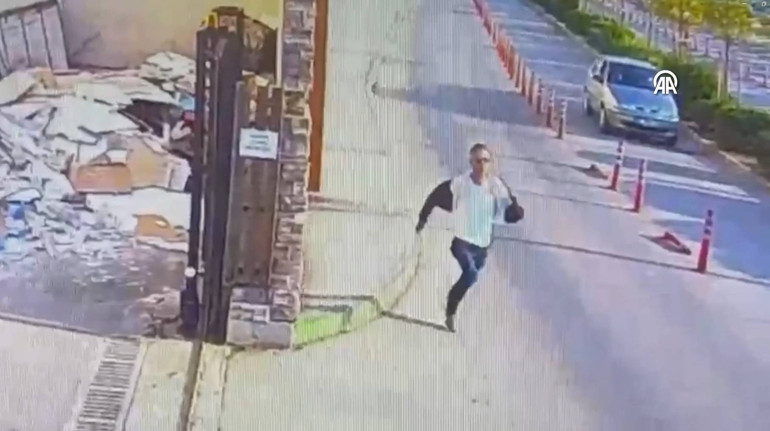 Eşinden saklamak için kurgulamış İş insanının oyununu polis bozdu: Tam 58 bin avro
