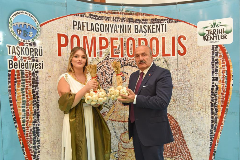 Kastamonu başkentte tanıtılıyor