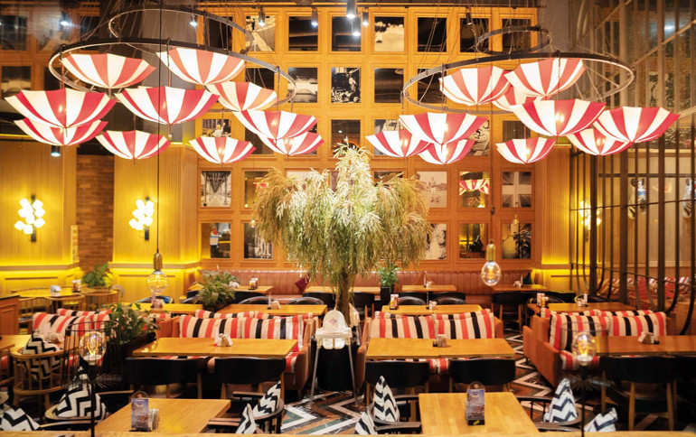 Gastronomi kazanında kaynayanlar