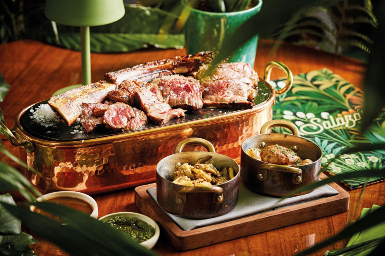 Gastronomi kazanında kaynayanlar