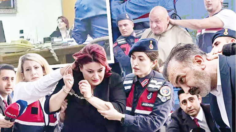 ‘Yenidoğan çetesi’nden kan donduran konuşmalar Bebekleri öldürüp bir de dalga geçmişler