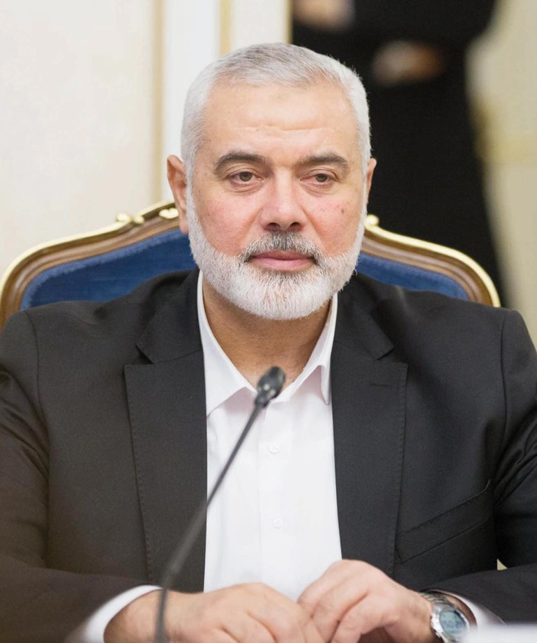 Hamas’a lider olmak eşittir öldürülmeyi göze almak