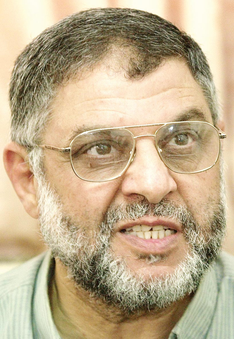 Hamas’a lider olmak eşittir öldürülmeyi göze almak