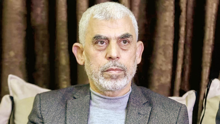 Hamas’a lider olmak eşittir öldürülmeyi göze almak