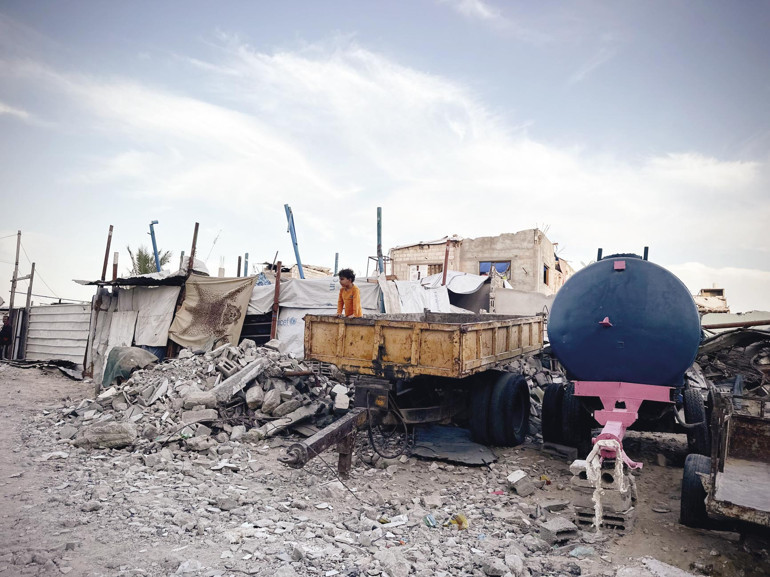 Hamas’a lider olmak eşittir öldürülmeyi göze almak