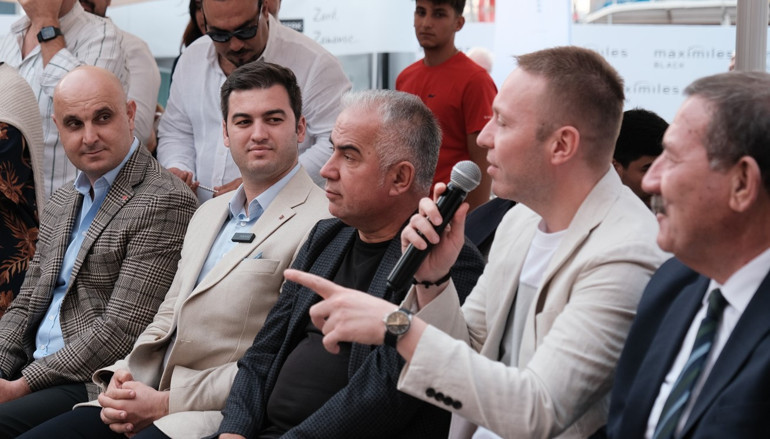 Maximiles Black 36. The Bodrum Cup: Yelkenler heyecan ve eğlence için açılıyor