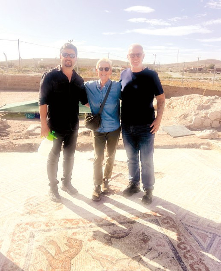 BUGÜN YAPMAZSAK NE ZAMAN BİZ YAPMASAK KİM YAPACAK