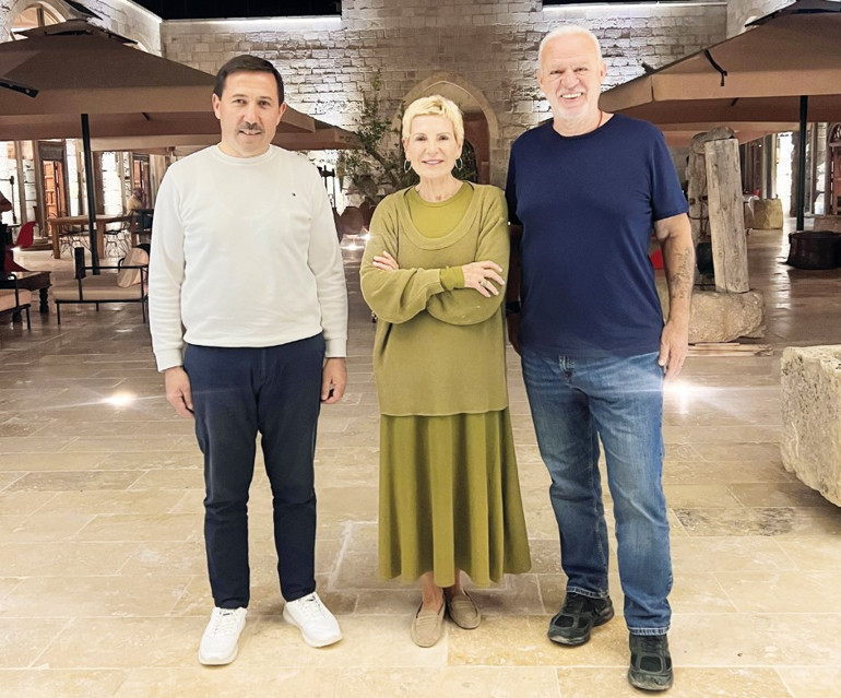 BUGÜN YAPMAZSAK NE ZAMAN BİZ YAPMASAK KİM YAPACAK