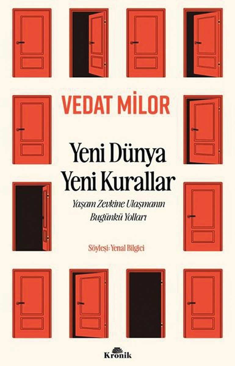 ‘Bu kitap seçmeyi bilmek, öğrenmek ve hatırlamak üzerine’