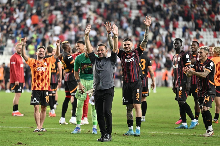 Antalyaspor - Galatasaray maçı sonrası dikkat çeken Icardi ve Yunus Akgün yorumu: Bu takımın olmazsa olmazı...